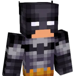 dethomas07 Minecraft avatar bust