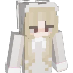 dethtrash Minecraft avatar bust