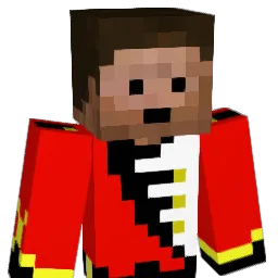 deti0907 Minecraft avatar bust
