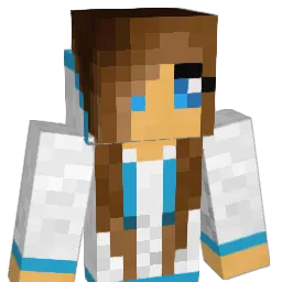 detooley Minecraft avatar bust