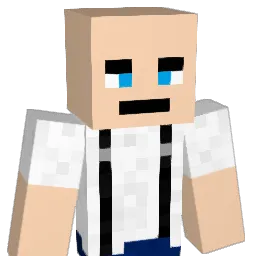 detox_ Minecraft avatar bust