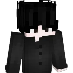 detoxifythemind Minecraft avatar bust