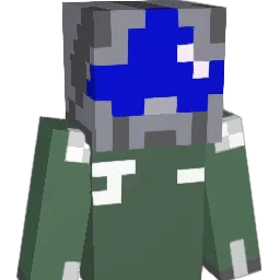 detraxit Minecraft avatar bust