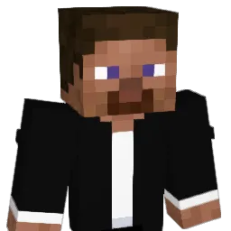 detroitjack Minecraft avatar bust