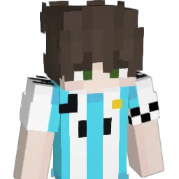 detxs Minecraft avatar bust