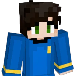deufel81 Minecraft avatar bust