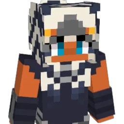 deurenbob8 Minecraft avatar bust