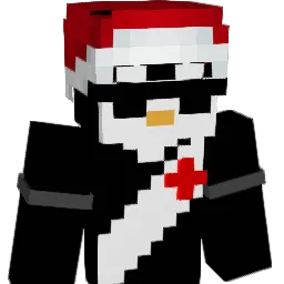 deusgamer10 Minecraft avatar bust