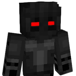 deusphus Minecraft avatar bust
