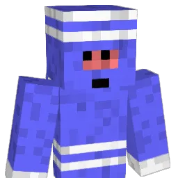 deuxzeds Minecraft avatar bust