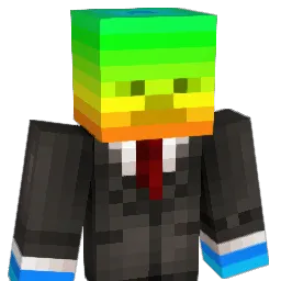 dev0125 Minecraft avatar bust