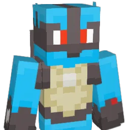 dev404 Minecraft avatar bust