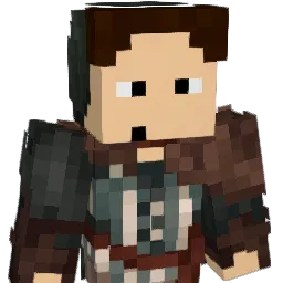 devWorksMC Minecraft avatar bust