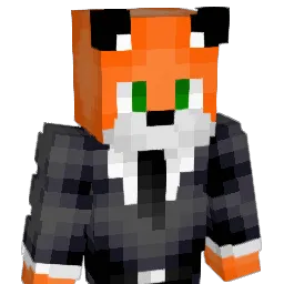 devapple Minecraft avatar bust