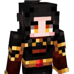 devastaterrage Minecraft avatar bust