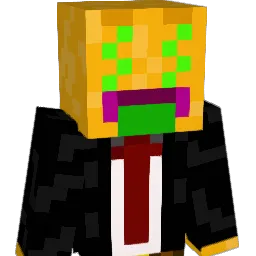 devastator8000 Minecraft avatar bust