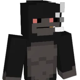 devcomtdah Minecraft avatar bust