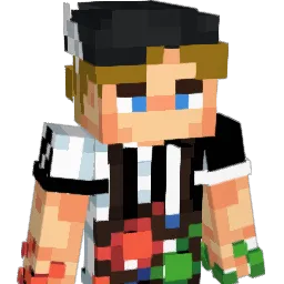 develel's Minecraft skin