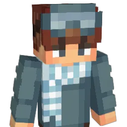 devi0usd Minecraft avatar bust
