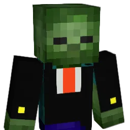 devi14789 Minecraft avatar bust