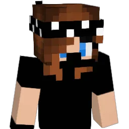 devieous Minecraft avatar bust