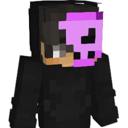 deviision's Minecraft skin