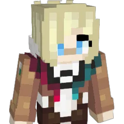 devil_tiga Minecraft avatar bust