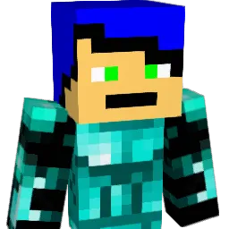 devilbutt2 Minecraft avatar bust