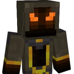 devilchaser Minecraft avatar bust