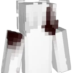 devilcityy Minecraft avatar bust