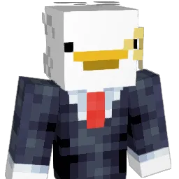 devildino11 Minecraft avatar bust
