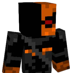 devildog1923 Minecraft avatar bust