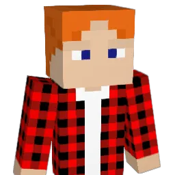 deviledegg0 Minecraft avatar bust