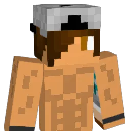 devilhorns41 Minecraft avatar bust