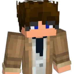 devilishguy101 Minecraft avatar bust