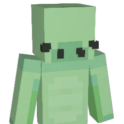devilman373 Minecraft avatar bust