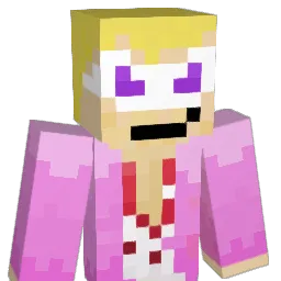 devilolo Minecraft avatar bust