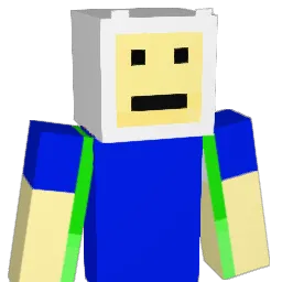 devilqtk Minecraft avatar bust