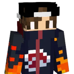 devilrust Minecraft avatar bust