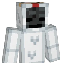 devilsKrimson's Minecraft skin