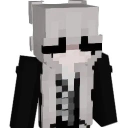 devilsdolll Minecraft avatar bust