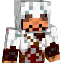 devilskull80 Minecraft avatar bust