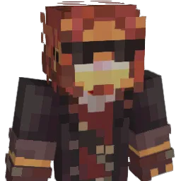 devilswhirlpool Minecraft avatar bust