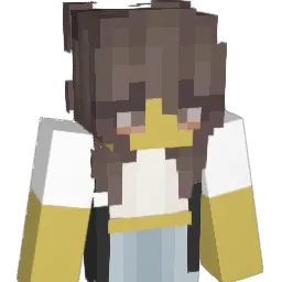devilvsengel Minecraft avatar bust