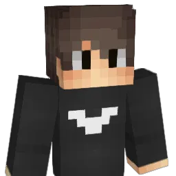 devilwII Minecraft avatar bust