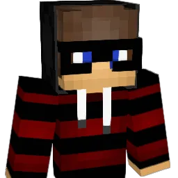 devin123456789 Minecraft avatar bust