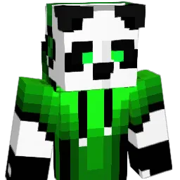 devin_12 Minecraft avatar bust