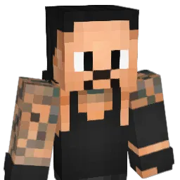 devinadkins22 Minecraft avatar bust