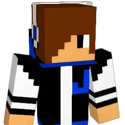 devincaudill14 Minecraft avatar bust