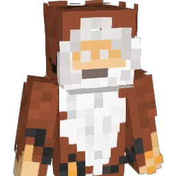devingb Minecraft avatar bust